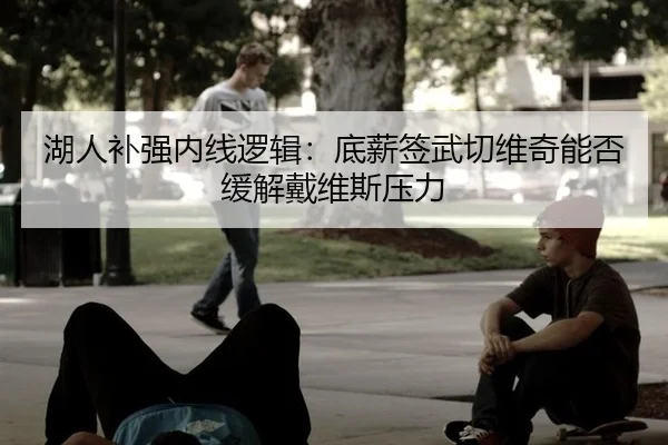 湖人补强内线逻辑：底薪签武切维奇能否缓解戴维斯压力